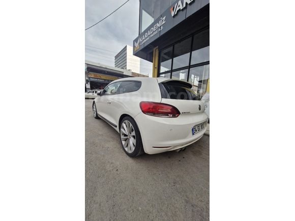 Sahibinden Volkswagen Scirocco 1.4 TSi Sportline 2012 Model