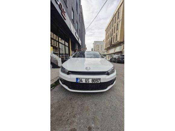Sahibinden Volkswagen Scirocco 1.4 TSi Sportline 2012 Model