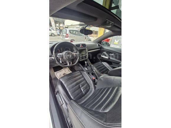 Sahibinden Volkswagen Scirocco 1.4 TSi Sportline 2012 Model