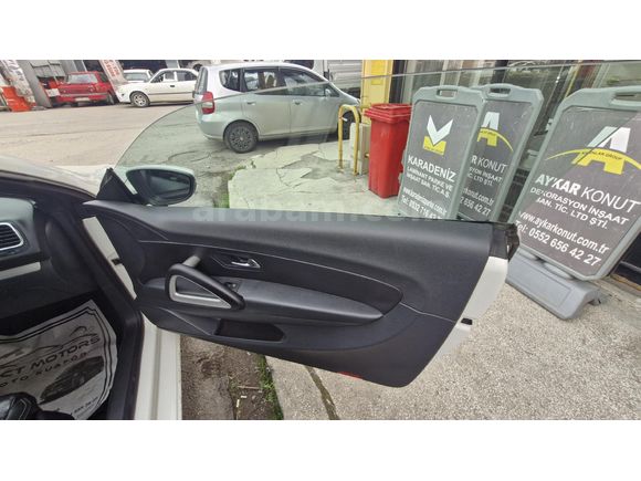 Sahibinden Volkswagen Scirocco 1.4 TSi Sportline 2012 Model