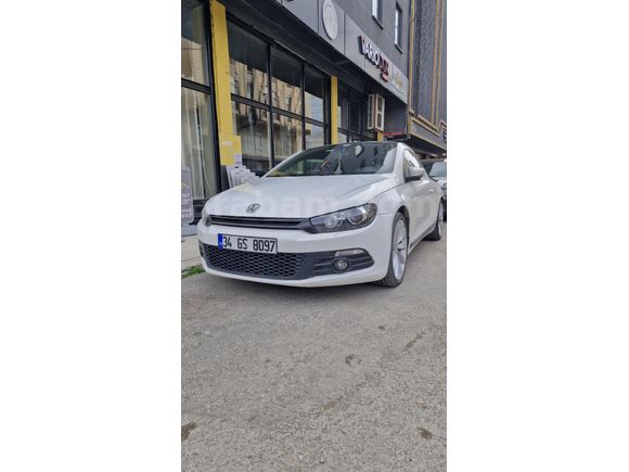 Sahibinden Volkswagen Scirocco 1.4 TSi Sportline 2012 Model