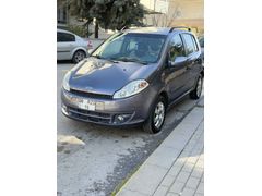 Sahibinden Chery Kimo 1.3 Lusso 2010 Model  91.000 km Füme