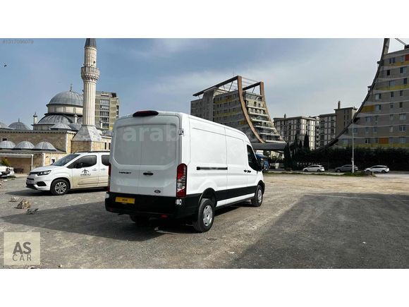 0 KM TRANSİT 350L FULL+FULL XENON PARK 18 TAKSİT