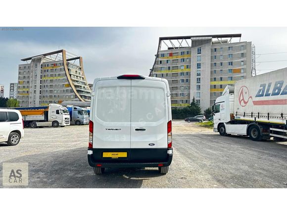 0 KM TRANSİT 350L FULL+FULL XENON PARK 18 TAKSİT