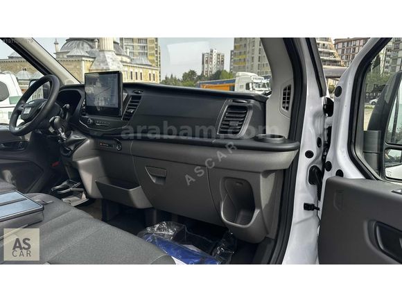0 KM TRANSİT 350L FULL+FULL XENON PARK 18 TAKSİT