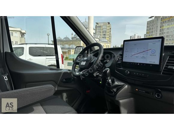 0 KM TRANSİT 350L FULL+FULL XENON PARK 18 TAKSİT