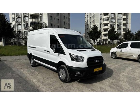 0 KM TRANSİT 350L FULL+FULL XENON PARK 18 TAKSİT
