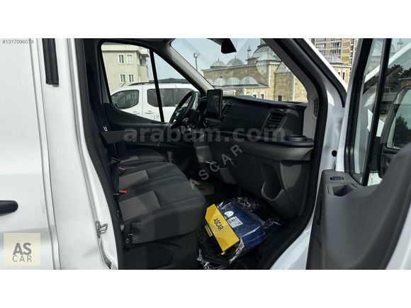 0 KM TRANSİT 350L FULL+FULL XENON PARK 18 TAKSİT