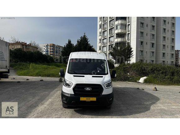 0 KM TRANSİT 350L FULL+FULL XENON PARK 18 TAKSİT