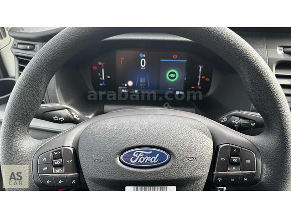 0 KM TRANSİT 350L FULL+FULL XENON PARK 18 TAKSİT