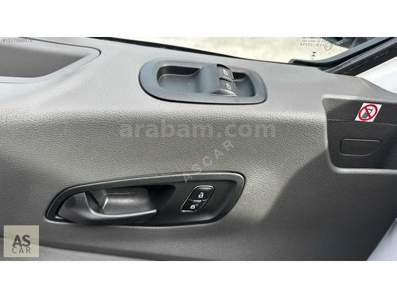 0 KM TRANSİT 350L FULL+FULL XENON PARK 18 TAKSİT