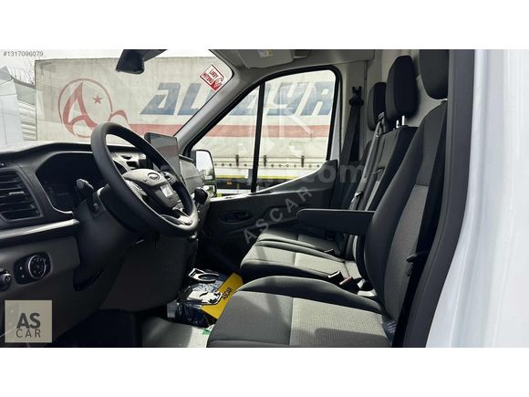 0 KM TRANSİT 350L FULL+FULL XENON PARK 18 TAKSİT