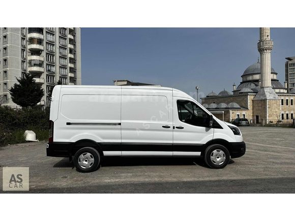 0 KM TRANSİT 350L FULL+FULL XENON PARK 18 TAKSİT