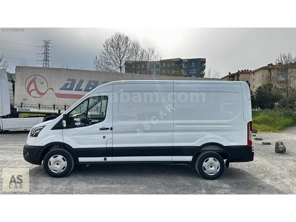 0 KM TRANSİT 350L FULL+FULL XENON PARK 18 TAKSİT