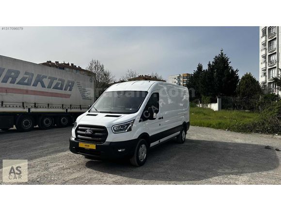 0 KM TRANSİT 350L FULL+FULL XENON PARK 18 TAKSİT