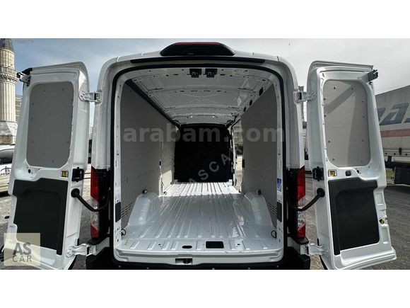 0 KM TRANSİT 350L FULL+FULL XENON PARK 18 TAKSİT