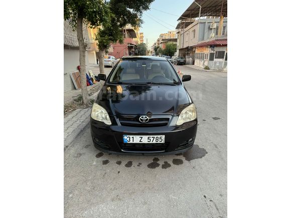 Sahibinden Toyota Corolla 1.6 Sol 2007 Model 