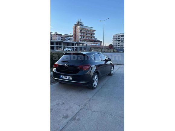 Sahibinden Opel Astra 1.3 CDTI Sport 2012 Model  181.000 km Siyah