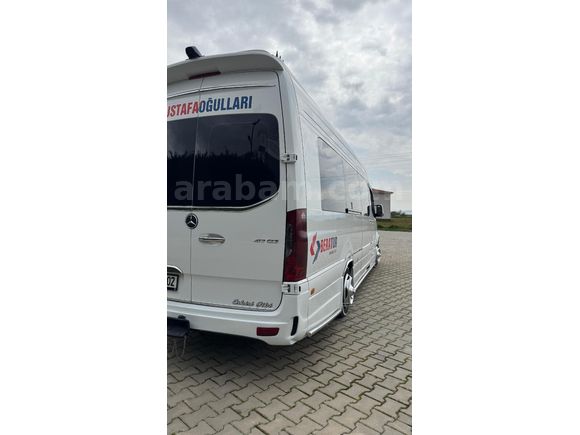 Sahibinden Mercedes - Benz Sprinter 417 CDI
