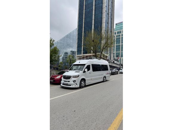 Sahibinden Mercedes - Benz Sprinter 417 CDI