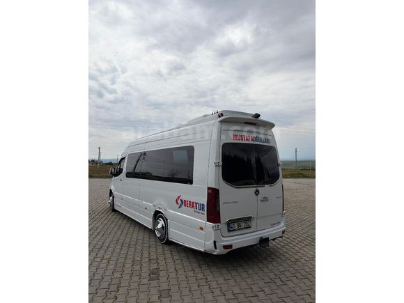 Sahibinden Mercedes - Benz Sprinter 417 CDI
