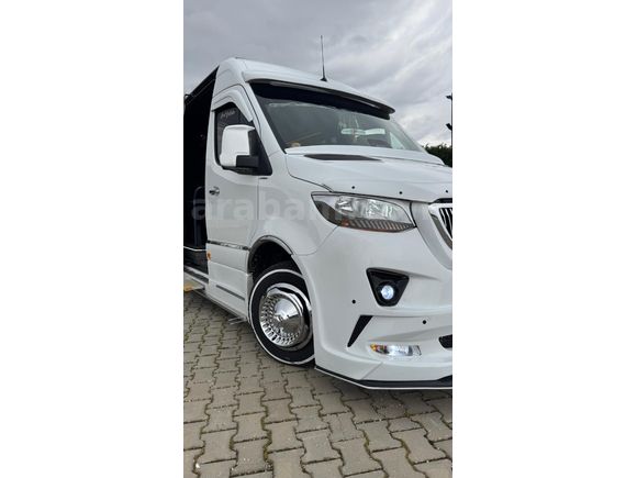 Sahibinden Mercedes - Benz Sprinter 417 CDI