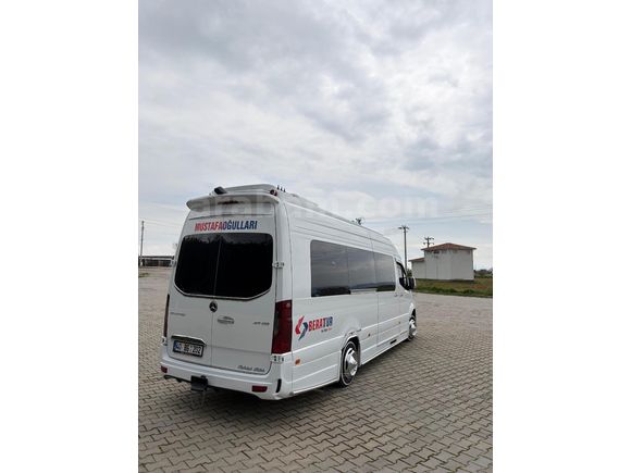 Sahibinden Mercedes - Benz Sprinter 417 CDI