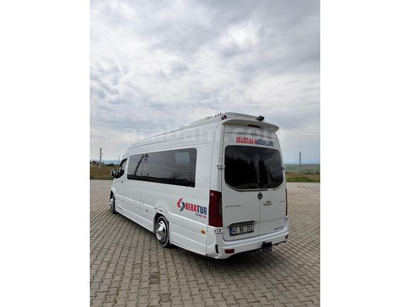 Sahibinden Mercedes - Benz Sprinter 417 CDI