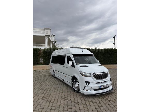 Sahibinden Mercedes - Benz Sprinter 417 CDI