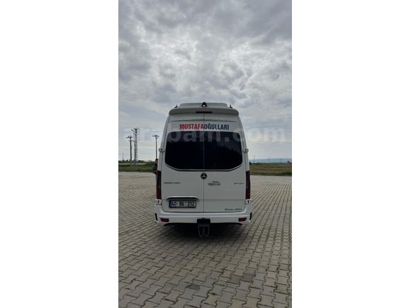Sahibinden Mercedes - Benz Sprinter 417 CDI