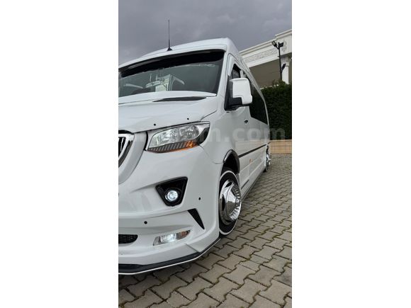 Sahibinden Mercedes - Benz Sprinter 417 CDI
