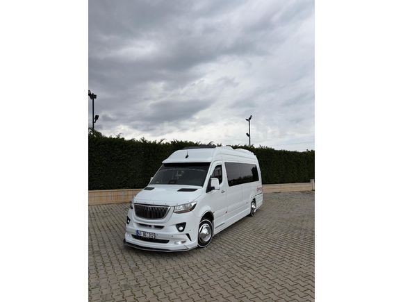 Sahibinden Mercedes - Benz Sprinter 417 CDI
