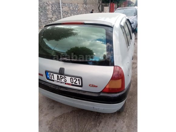 Sahibinden Renault Clio 1.6 RXT 2000 Model