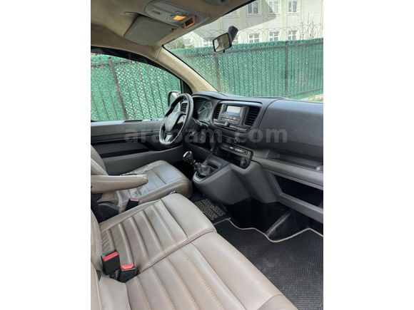 Sahibinden Peugeot Expert Traveller 2.0 vip dizayn BlueHDI 2017 Model 