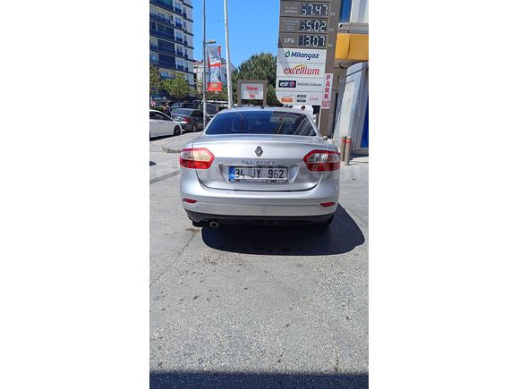 Sahibinden Renault Fluence 1.5 dCi Joy 2014 Model 
