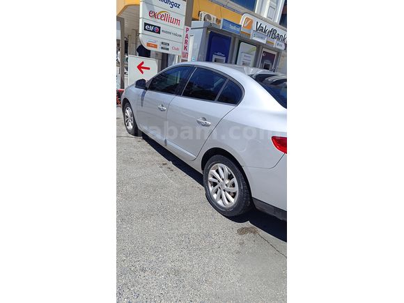 Sahibinden Renault Fluence 1.5 dCi Joy 2014 Model 