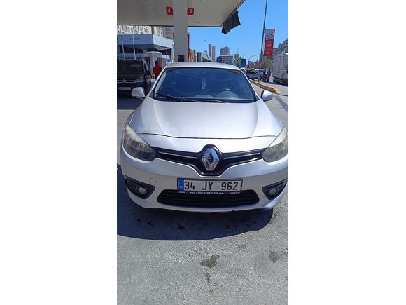 Sahibinden Renault Fluence 1.5 dCi Joy 2014 Model 