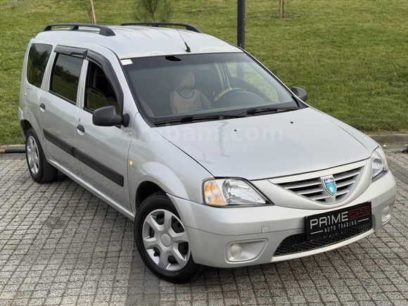Değişensiz 2008 Dacia Logan Mcv