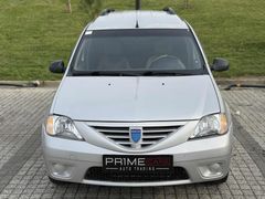 Değişensiz 2008 Dacia Logan Mcv