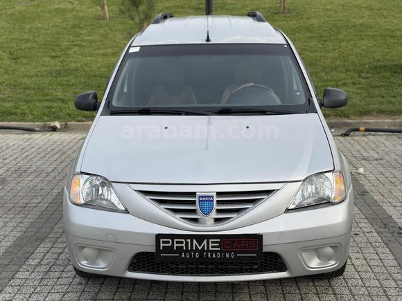 Değişensiz 2008 Dacia Logan Mcv