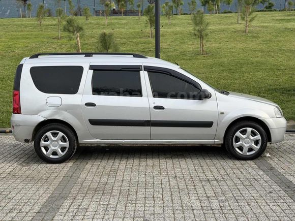 Değişensiz 2008 Dacia Logan Mcv