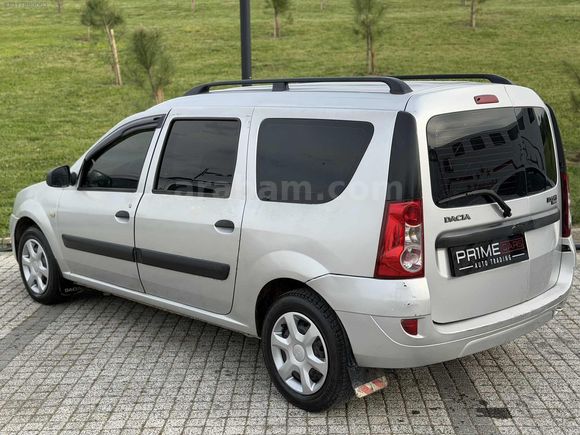 Değişensiz 2008 Dacia Logan Mcv