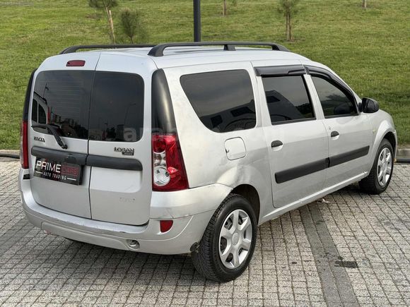Değişensiz 2008 Dacia Logan Mcv