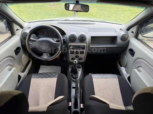 Değişensiz 2008 Dacia Logan Mcv