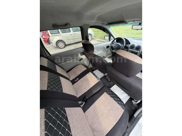 Değişensiz 2008 Dacia Logan Mcv