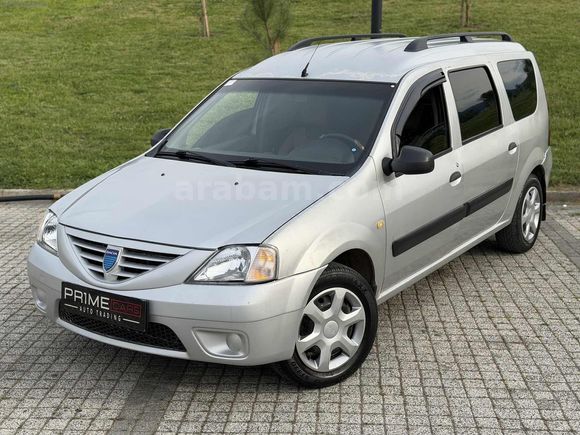 Değişensiz 2008 Dacia Logan Mcv