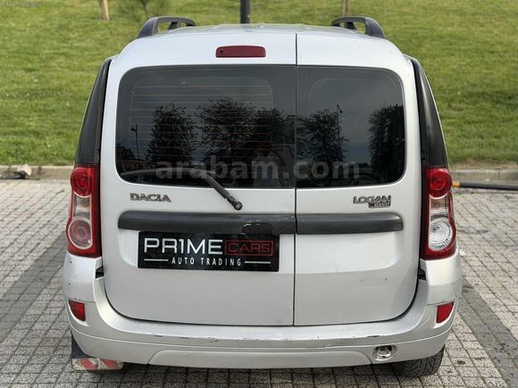 Değişensiz 2008 Dacia Logan Mcv