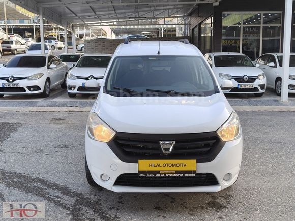 HİLAL AUTO,DAN 2015 DACYA DOKER AMBİANCE *KARTLARA 12 TAKSİT*