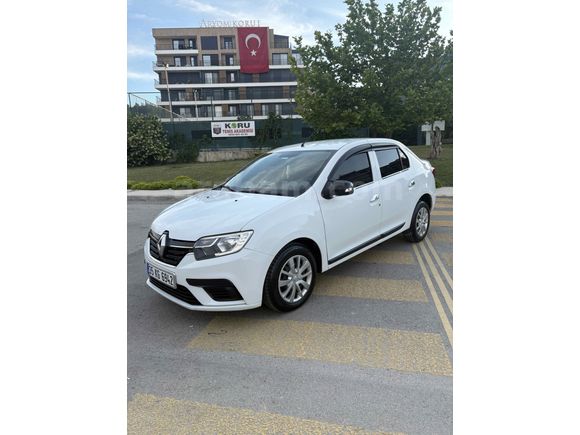 Sahibinden Renault Symbol 1.5 dCi Joy 2017 Model 