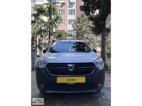 AS-CAR | 2021 MODEL DACİA DOKKER FABRİKASYON LPG HATASIZ